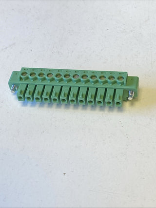 50x Phoenix Contact MSTB 2,5/12-STF-5,08 - 12-poliger Leiterplattenstecker (NEU)3