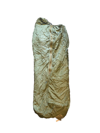 US Army Patrol Schlafsack +Kleiner Stuff sack  gut Erhalten0
