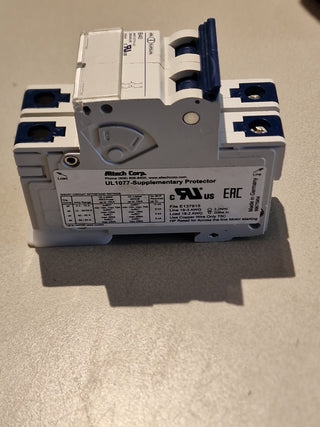 ABL SURSUM 2B40UM LS-Schalter B40A 2-polig 480Y/277VAC Miniature Circuit Breaker1