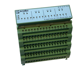 Phoenix Contact IB ST 24 DI 16/4 – 2754338 | Interbus-ST Digital-Eingabemodul –6