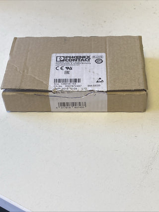 Phoenix IB IL 230 DI 1-PAC 2861548 Inline-Klemme1