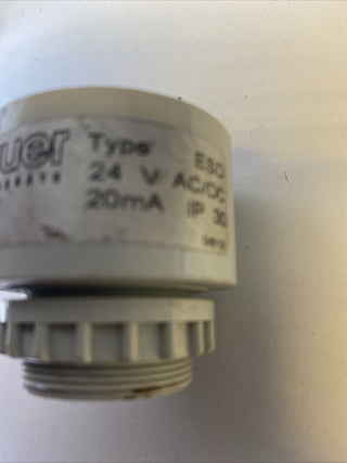 Auer Signal 810000405 ESD Einbausummer 24V AC/DC 90dB – gebraucht3