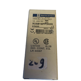 Telemecanique XU5B18PP340D Optoelektronischer Sensor – NEU & OVP1