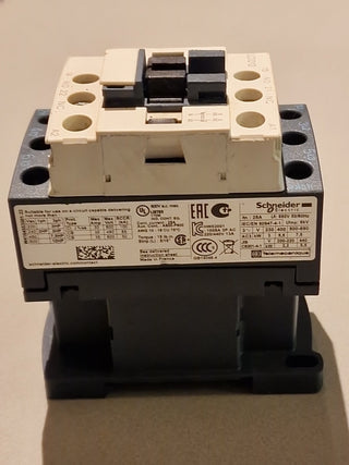 Schneider Electric Schütz, LC1D12P7 Leistungsschütz, 12A, 5,5kW2