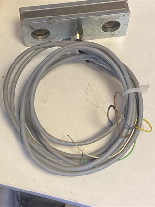SENSY 5200L Zugkraftaufnehmer Wägezelle Lastmessbolzen Load Cell – Gebraucht5
