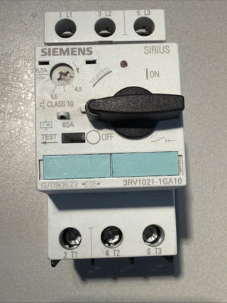 Siemens Leistungsschalter 3RV1421-1GA106