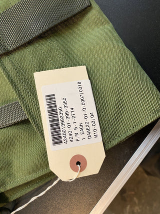 US-M42 M45 Schulterschlingenträger Tasche Neu 5-1-27742