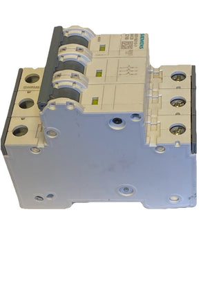 Siemens 5SY63107 5SY6310-7 Leitungsschutzschalter 10 A 230 V, 400 V4