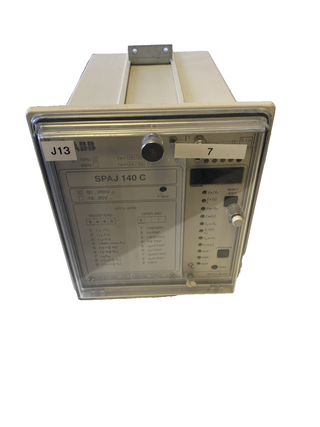 Abb SPAJ-140C1