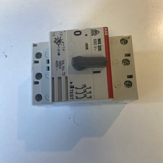 ABB MS325 Motorschutzschalter / 690V / 30kA / 400V / MS 3253