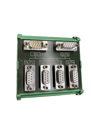 Phoenix Contact PSM PTK-4 RS-485 Anschlussverteiler 2799364 | Gebraucht1