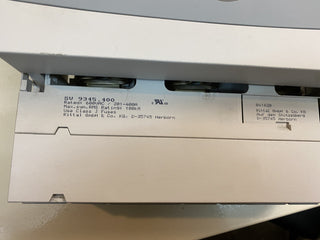 Rittal Sicherungshalter (Fuseholder) Class J – SV 9345.400 NEU ohne OVP2