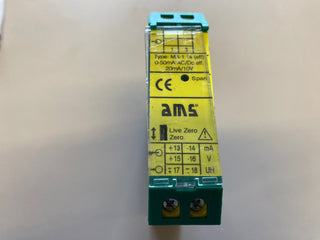 ams MA-1,1s 300v Messumformer AMS Messtechnik 0