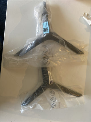 1 Paar Original Samsung TV Standfüße (Neu)Passend für Crystal UHD HAU8000 Serie1