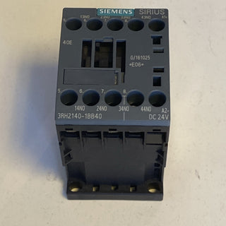 Siemens 3RH2140-1BB40 Schütz 24 V/DC 10 A 1 St.1