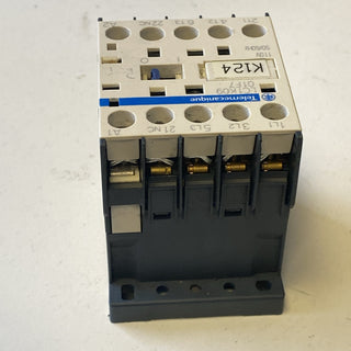 Telemecanique LC1K0901F7 Schütz 110V AC 9A TeSys K Schneider Electric – Gebrauch