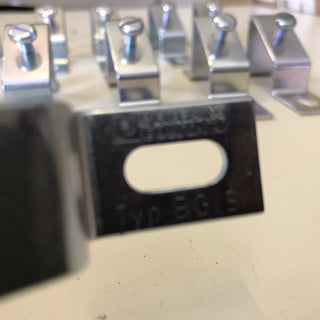 10x Phoenix Contact Schrägbügel BG/S – NEU9