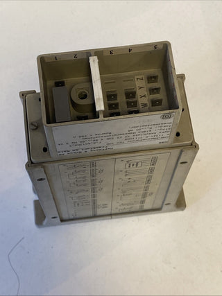 Hartmann & Braun 11341-0-7111005 TEU 320 - UMP Messumformer / Transducer4