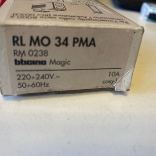 Monostabiles Relais RELCO RL MO 34 PMA0