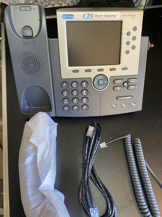 Cisco IP Phone 7965 (CIS Secure Computing Version) – High Security11