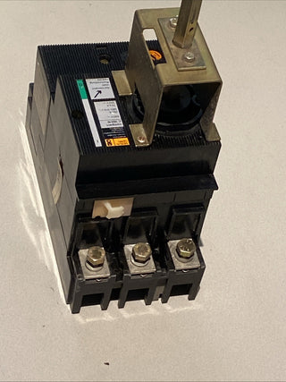 Merlin Gerin Compact C 160 N Leistungsschalter | 160A | 3-polig | MCCB5