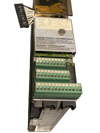 Indramat TDM 3.2-020-300-W0 AC Servo Controller | Geprüft & Einsatzbereit1