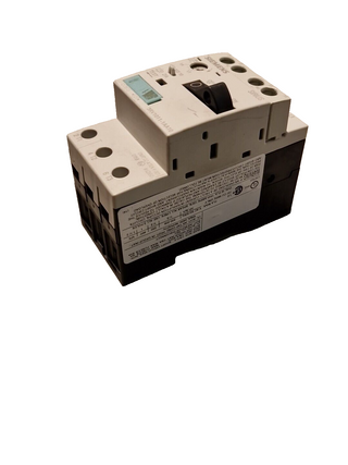 Siemens 3RV1011-1AA10 Leistungsschalter 1 St. 3 Schließer Einstellbereich (Strom4