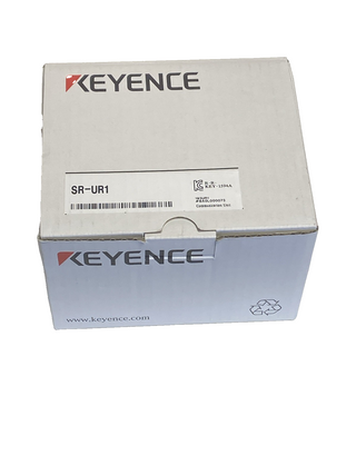Keyence SR-UR1 USB-Kommunikationseinheit für Barcodeleser | Original OVP2