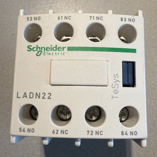LADN22 SCHNEIDER ELECTRIC, Schneider Electric Hilfsschalterblock690V0