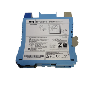 MTL5546 Isolating Driver – 4-20mA HART + LFD – SIL 2 – NEU & OVP6