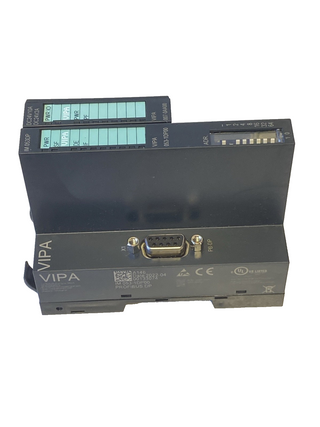 VIPA SLIO 053-1DP00 Profibus-DP Slave + 007-0AA00 Power Modul | NEU & Unbenutzt1