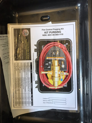 BRANDSCHUTZ-REINIGUNGSSATZ 4931000651110 9296SSNC-15-5802