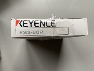 Keyence FS2-60P Lichtleiter-Messverstärker NEU OVP0
