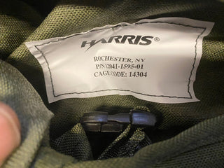 US Military Harris RF Communications Funkzubehör Tasche Pouch MOLLE II NSN 8465-5