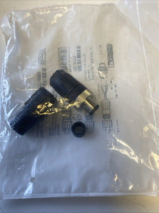 Phoenix Contact SACC-M12MS-4SC M (Art.-Nr. 1513716) M12-Stecker 4-polig – NEU & 