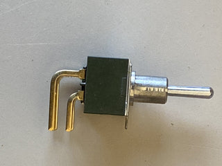 45X Kippschalter Miniature Toggles M-2023H  ON-OFF-ON 0,4VA MAX 28V MAX3
