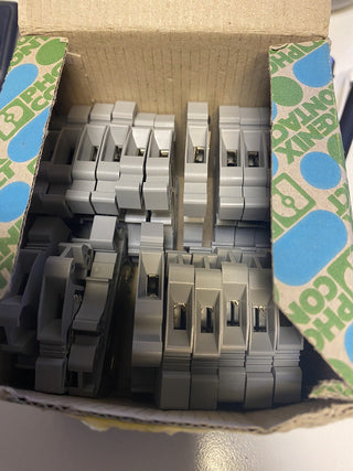 20x Phoenix Contact UGSK/S Klemmen Reihenklemmen neu1
