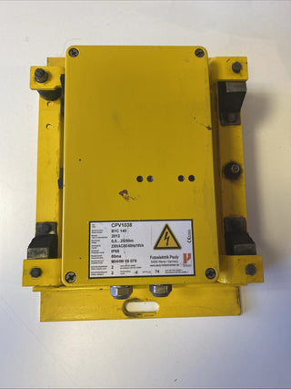 Fotoelektrik Pauly CPV1038*01 Lichtschranke Distanzierungseinrichtung geb2