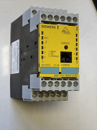 Siemens 3RK1105-1BE04-2CA013