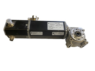 Dunkermotoren BG 65SX50 PB 24V 3660rpm Servomotor + SG 120 i=40 Getriebe0