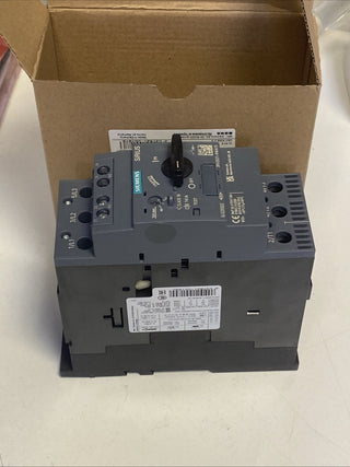 Siemens SIRIUS Leistungsschalter 3RV2031-4WA15, S2, 42-52A0