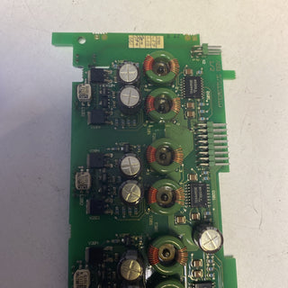 ABB 61353356D NGDR-02C | Inverter Driver Board für ACS Antriebe | Gebraucht6