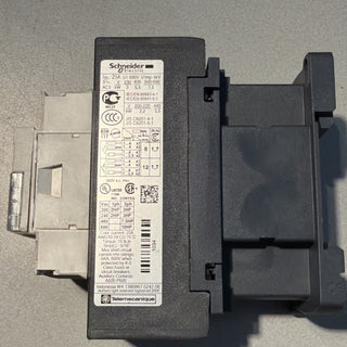 Schneider Electric LC1D128 TeSys D Leistungsschütz 4-polig 25A 48V AC Schütz geb2