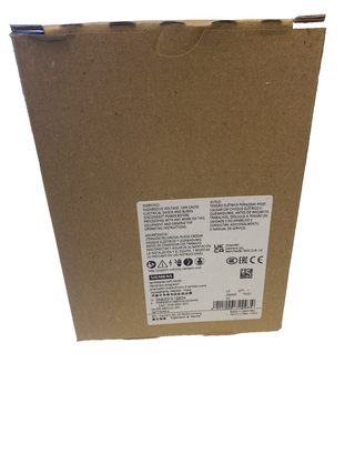 Siemens SIRIUS Sanftstarter 3RW3013-1BB04 | S00, 3,6A, 1,5kW/400V | OVP2