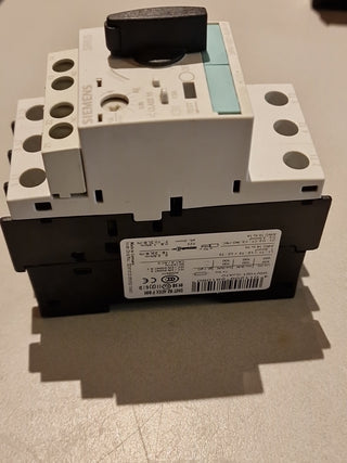 Siemens 3RV1021-0JA10 NEU OVP3