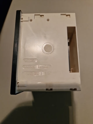 ABB H144 PW Analog Amperemeter 1500A/5A 600V Panel Meter Drehspulanzeiger,#104