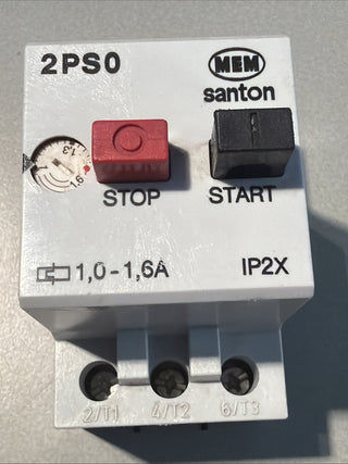 Santon 2PS0 Nockenschalter Umschalter | Paket-Drehschalter Industriequalität,0