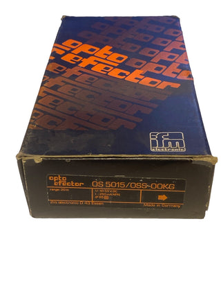 ifm efector OS5015 OSS-OOKG Einweglichtschranke -unused-0