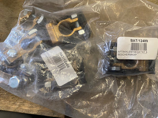 6x BAT 12489 Batterieklemmen Set (3 Paar) – Positiv & Negativ1