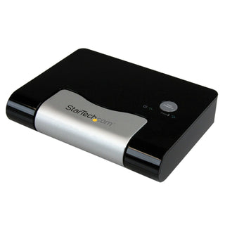 StarTech.com 3-Port USB 3.0 Hub (ST4300U3C1B) mit Schnellladeanschluss & Tablet-4